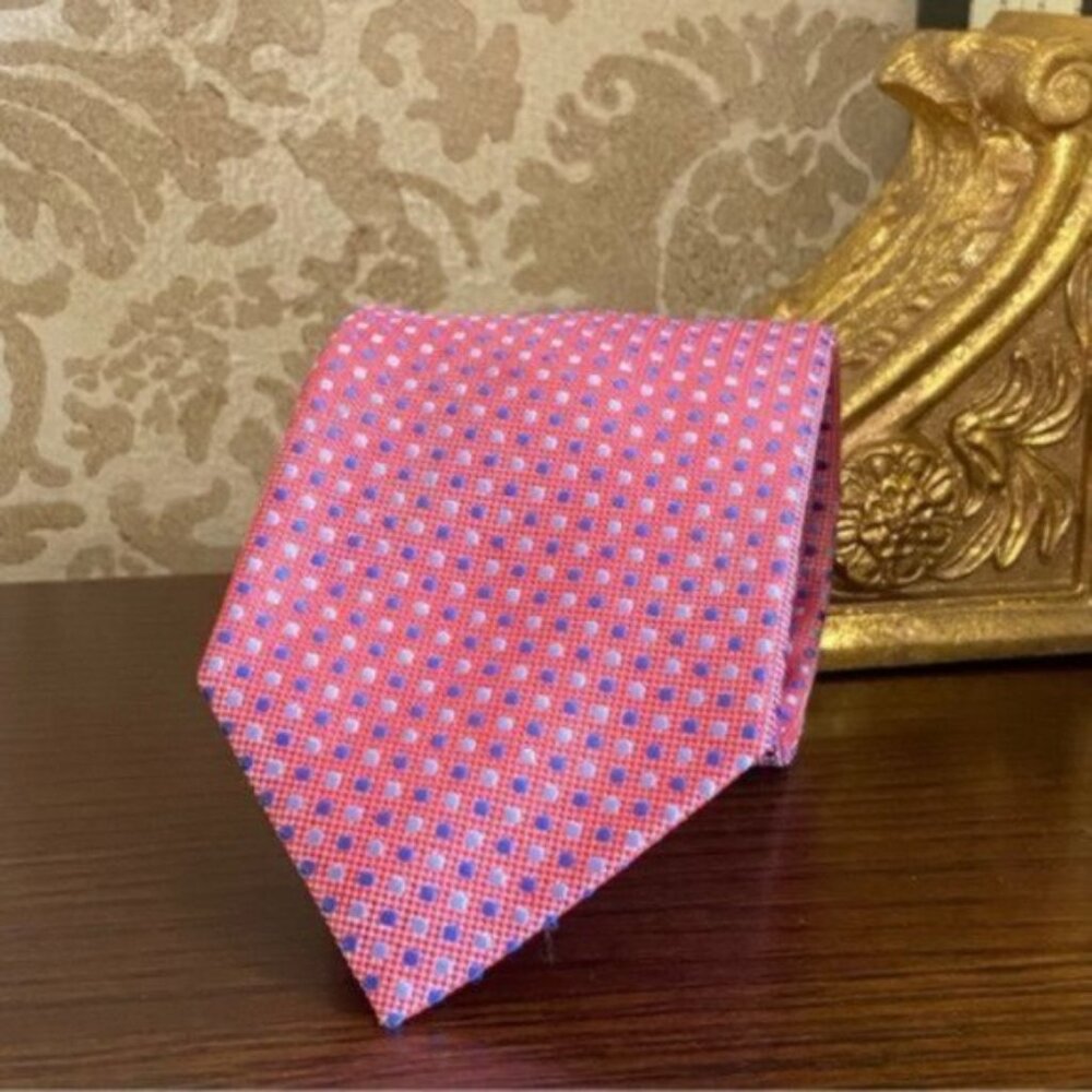 Giorgio Brutini Men's Dot Necktie